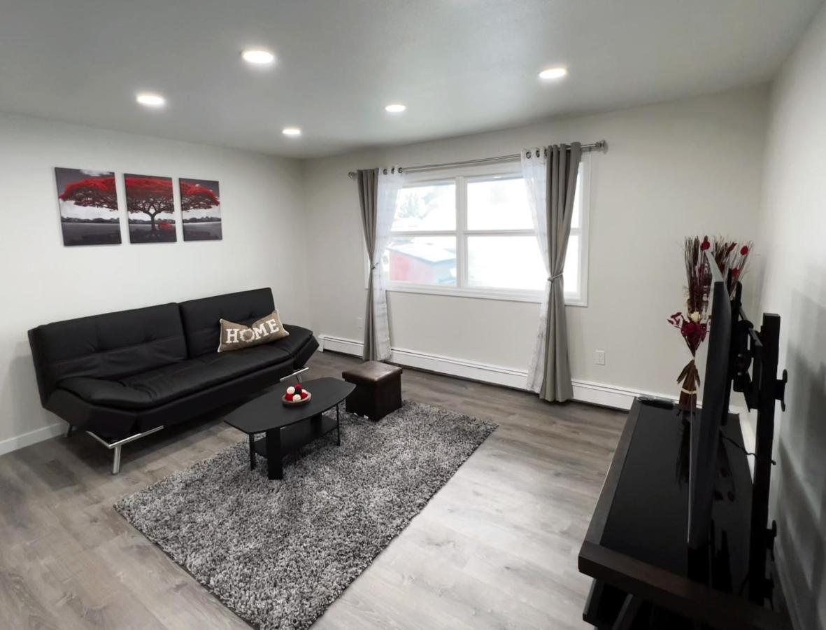 Anchorage Midtown Apartment-Wyoming 2 Buitenkant foto
