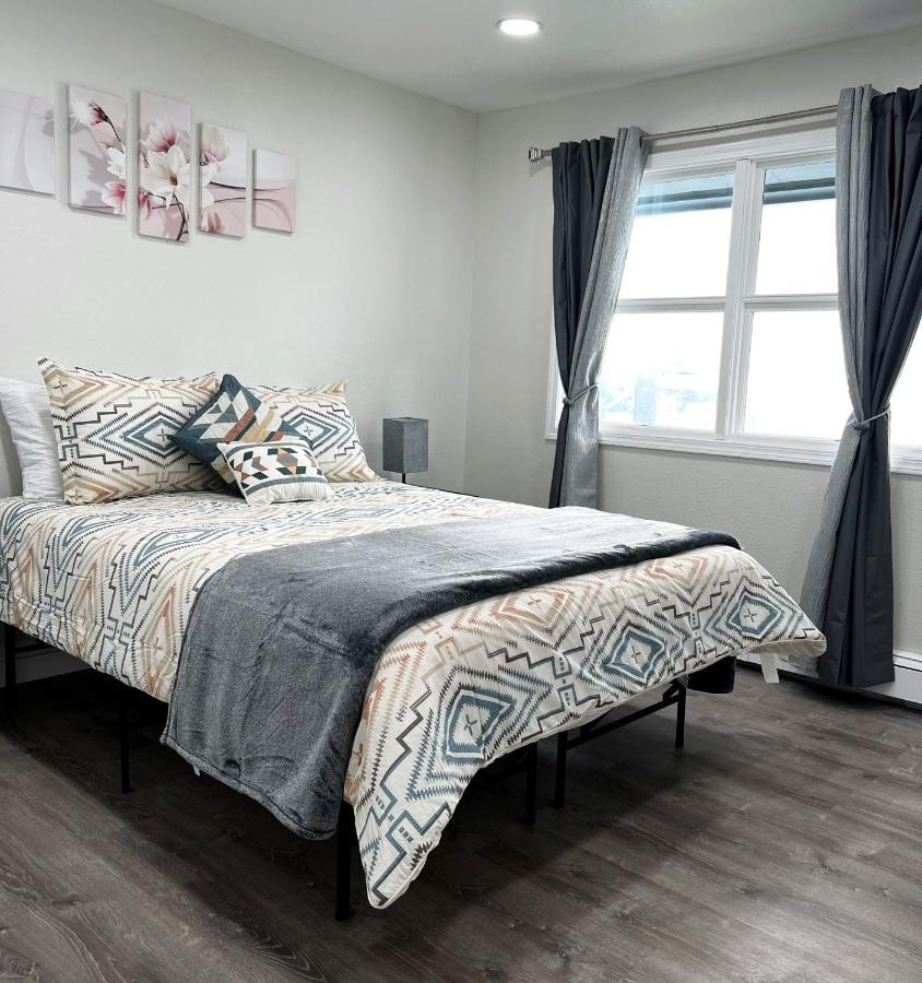 Anchorage Midtown Apartment-Wyoming 2 Buitenkant foto