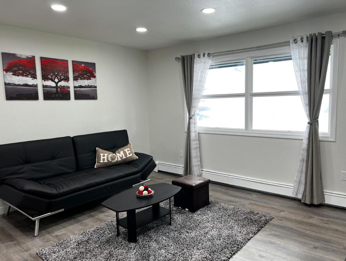 Anchorage Midtown Apartment-Wyoming 2 Buitenkant foto